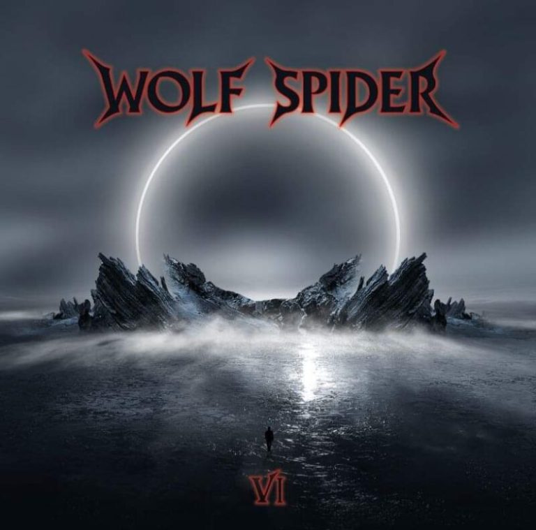 WOLF SPIDER – „VI”