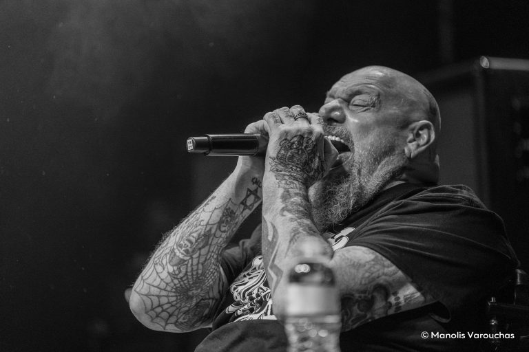 NIE ŻYJE PAUL DI’ ANNO, LEGENDARNY GŁOS IRON MAIDEN