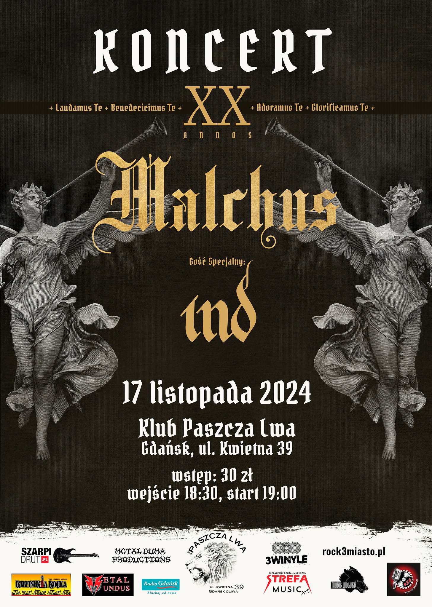 Malchus, I.N.D