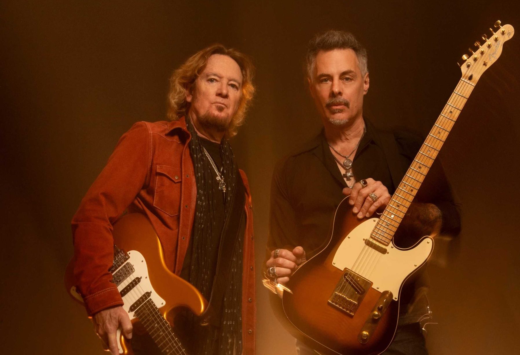 Adrian Smith, Richiego Kotzen