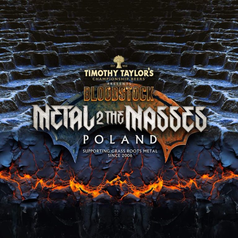 Zgłoś swój zespół na Bloodostck Metal 2 the Masses 2025