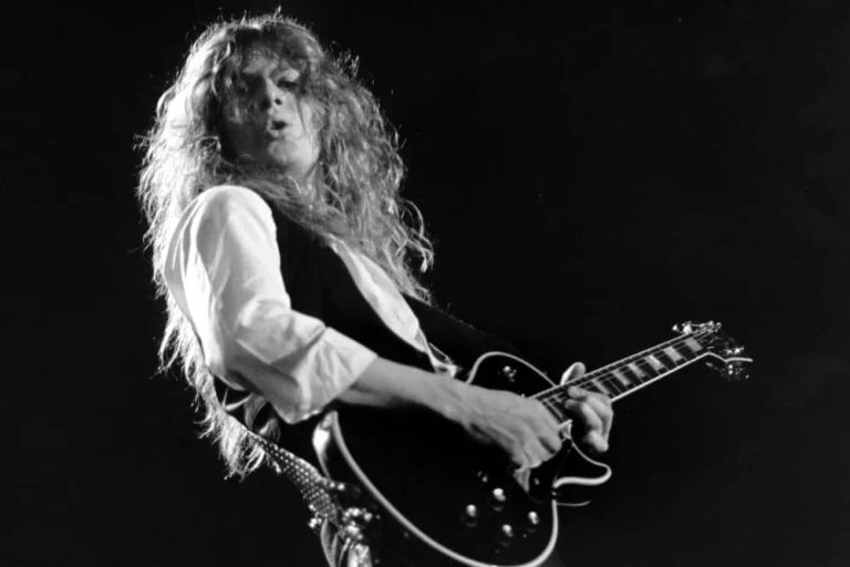 Nie żyje legendarny gitarzysta, znany m.in. z THIN LIZZY i WHITESNAKE