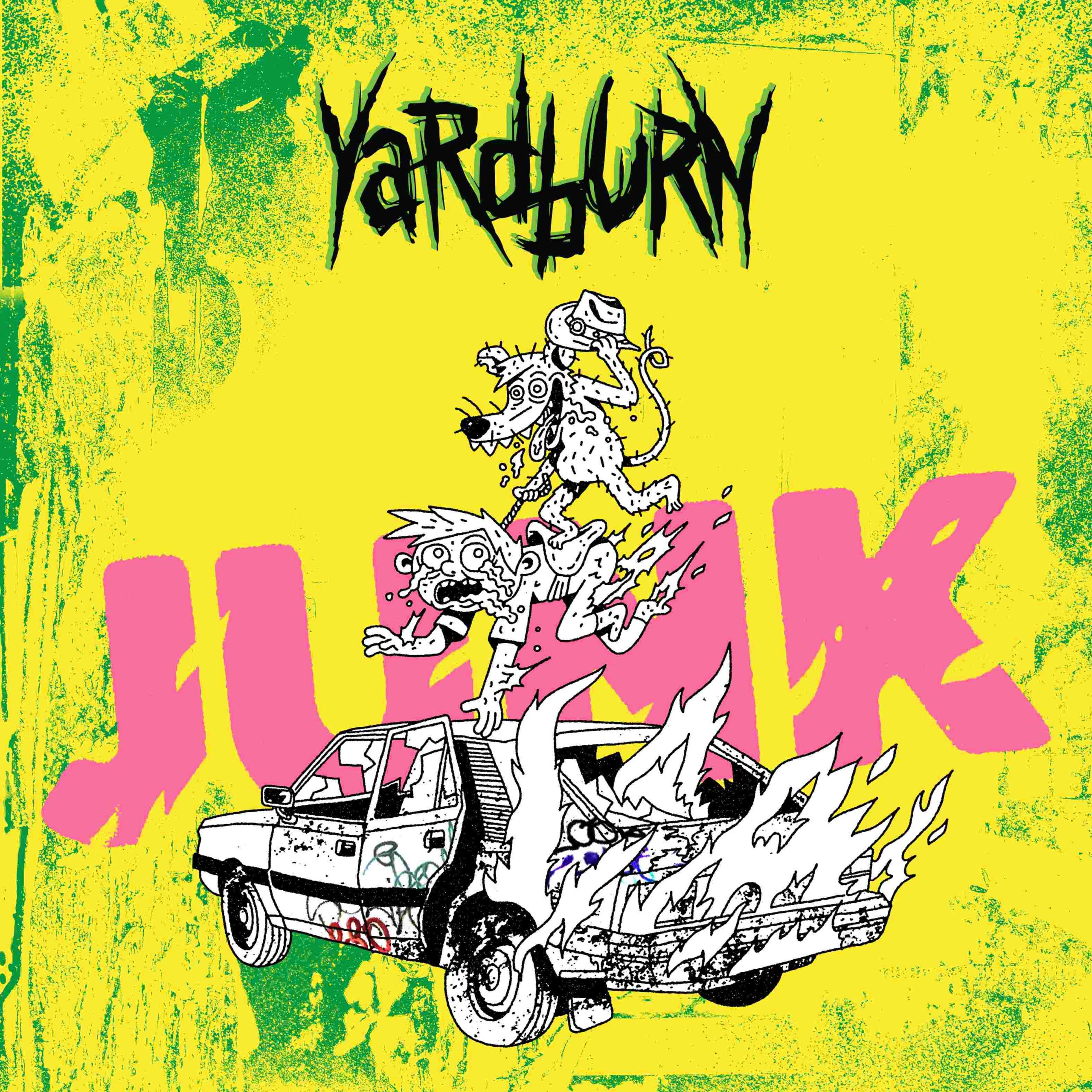 Yardburn 