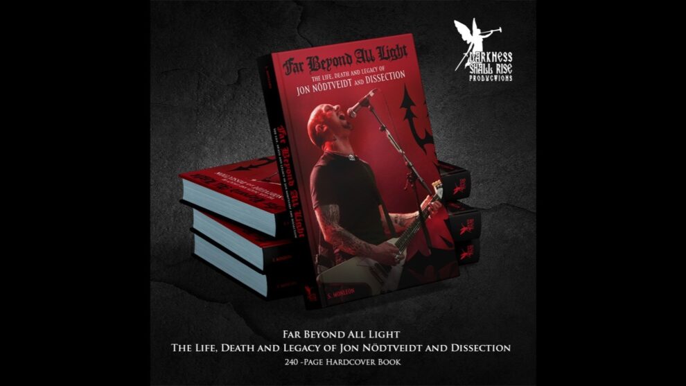 Biografia Jona Nödtveidta i DISSECTION w październiku?