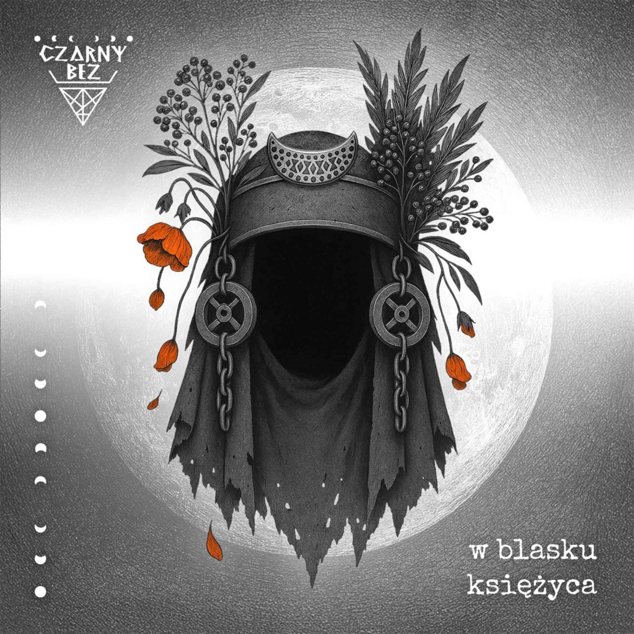 CZARNY BEZ