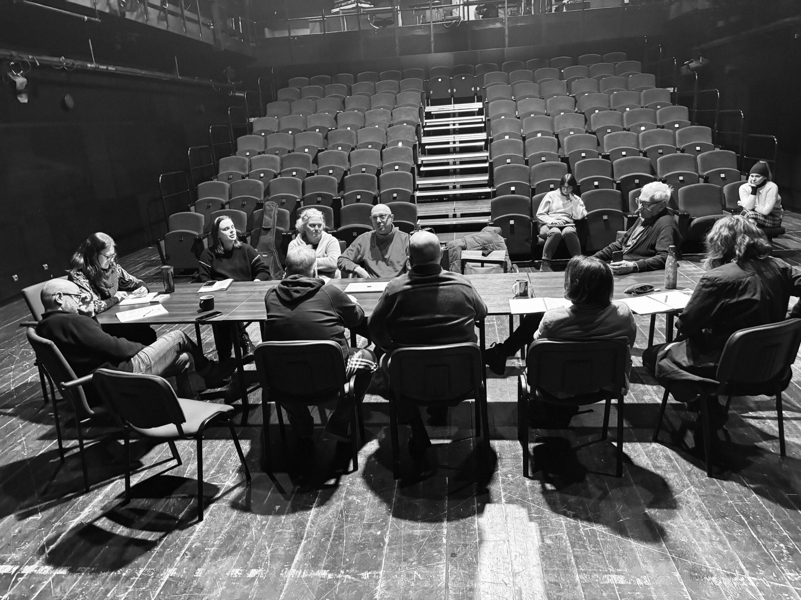 Vader, Teatr Jaracza