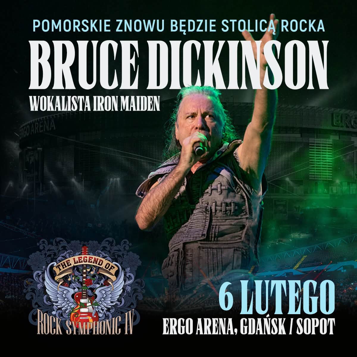 The Legend of Rock Symphonic