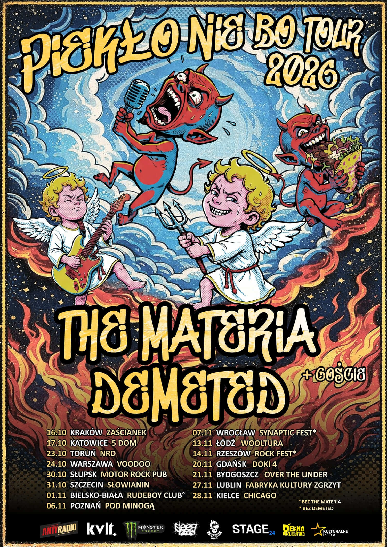 THE MATERIA