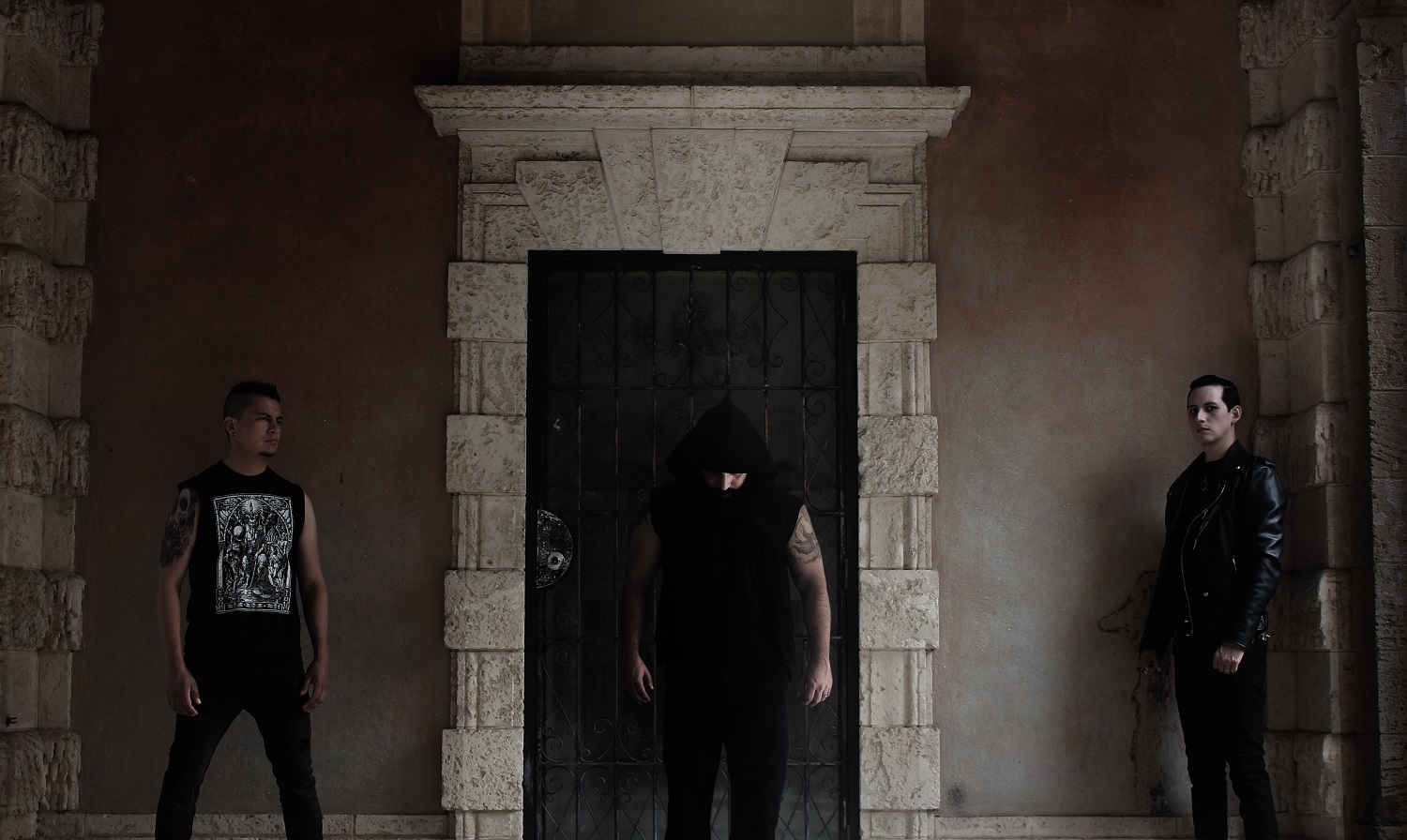 Trzeci album GNOSIS coraz bliżej! Wspólne wydawnictwo Godz Ov War i Nuclear War Now!