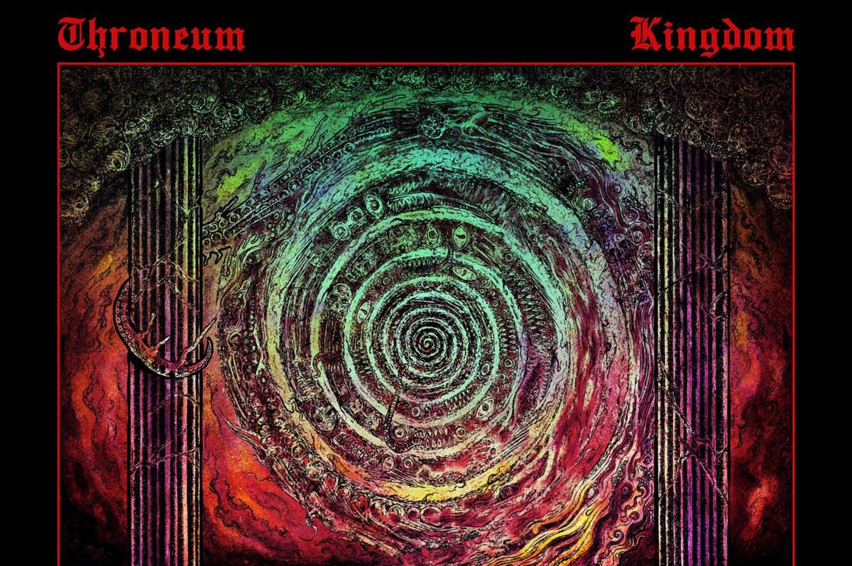 Wspólne wydawnictwo THRONEUM i KINGDOM. Premiera 7 czerwca!