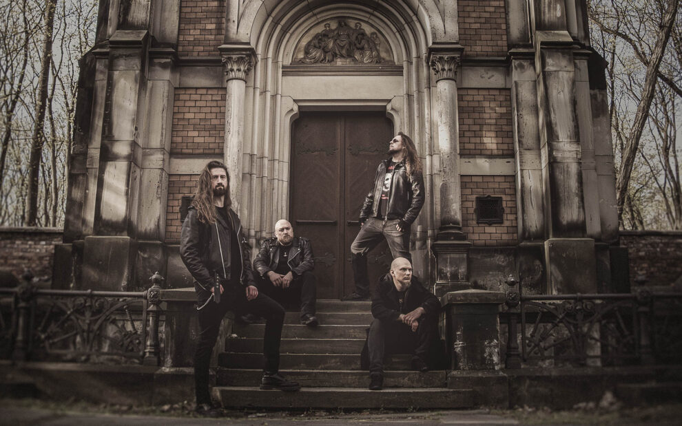 Death doom metalowcy z Podlasia prezentują pierwszy singiel z nadchodzącej płyty