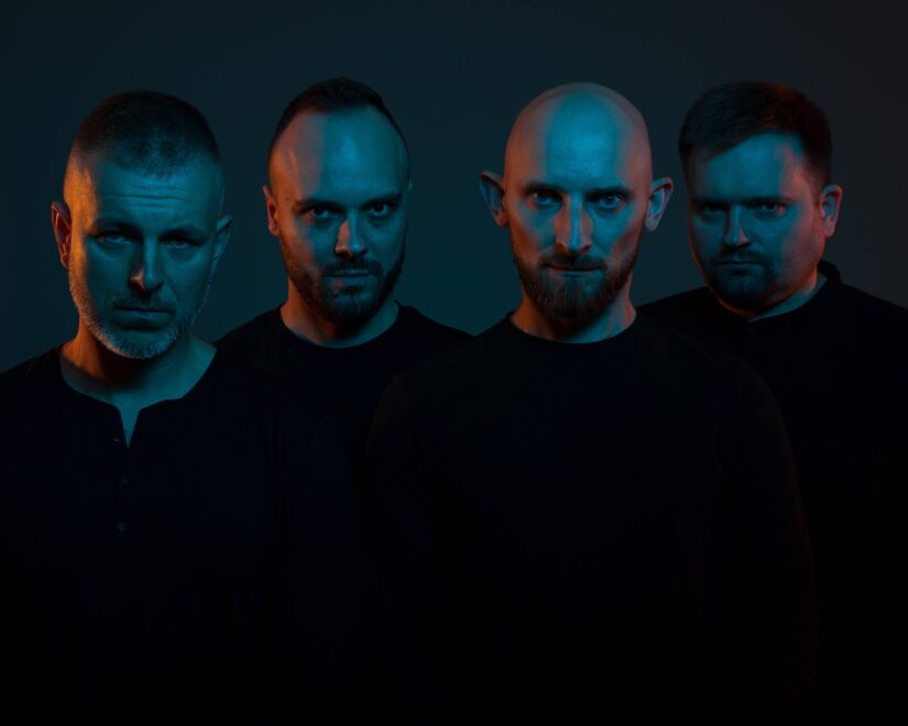 Nowy singiel HERE ON EARTH