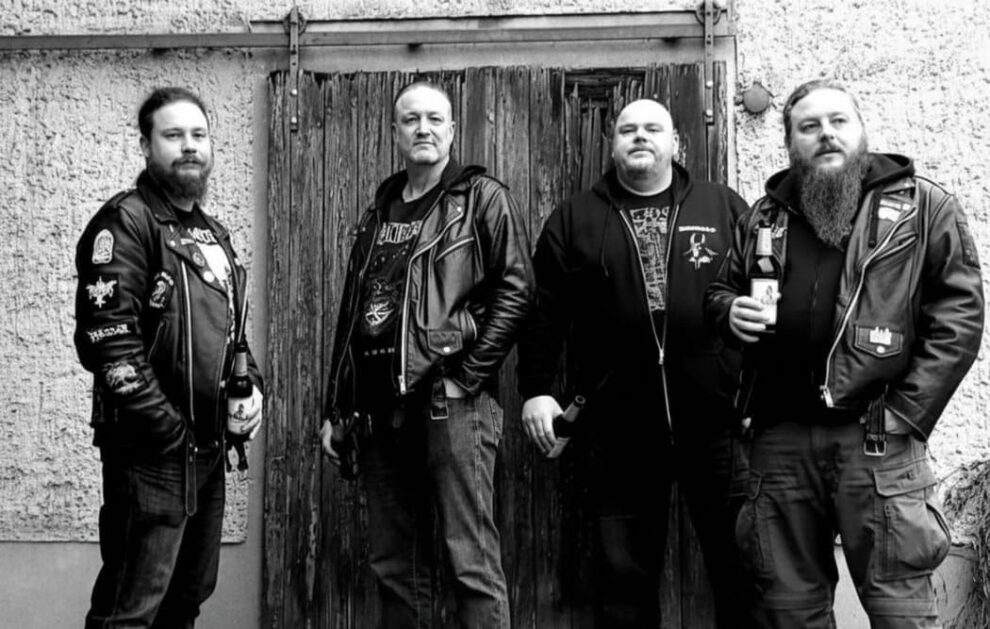 Niemieccy black metalowcy z TRAKTATES wydali debiutancki album