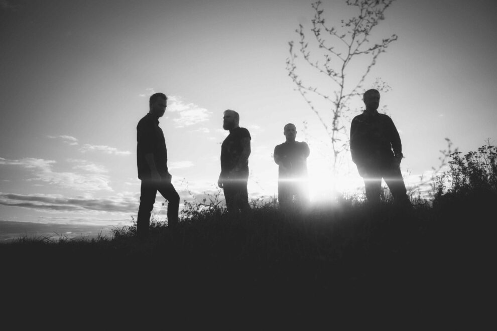 Post metalowa grupa DIATOM prezentuje nowy singiel