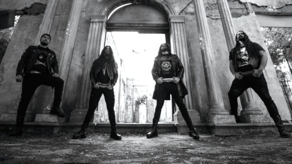 Chilijskie ORACULUM prezentuje nowy numer. Debiutancki album w styczniu