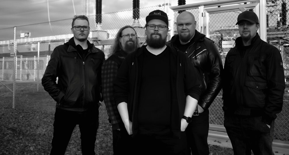 Fiński KRUSHOR zapowiada debiutancką EP-kę