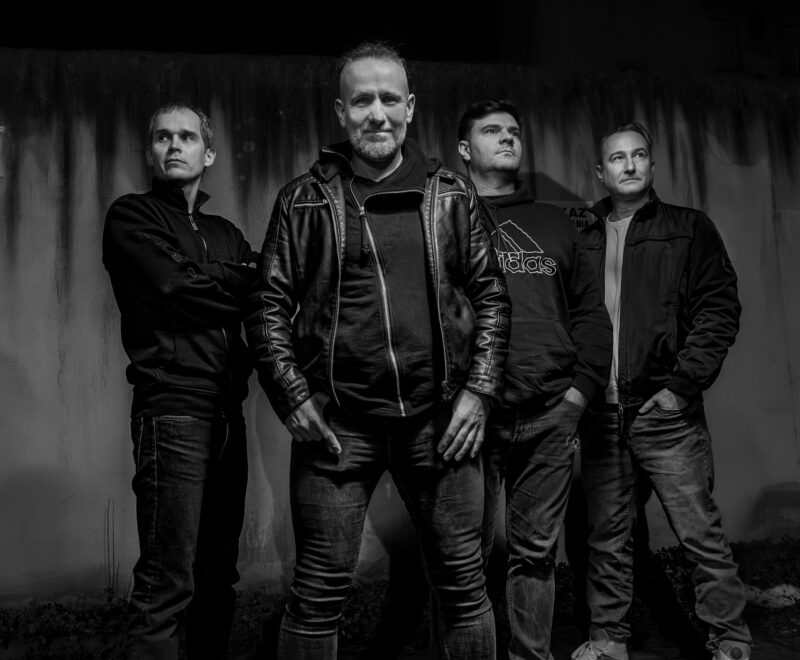 Kot Rademenes powraca w klipie FURYDATE