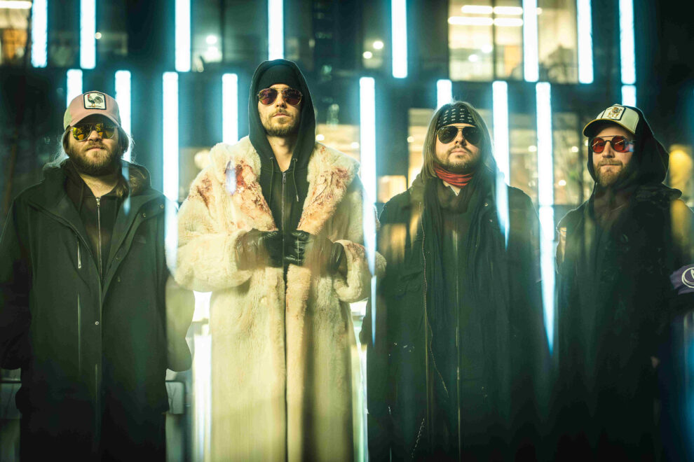 Rock’n’rollowy dinozaur powraca!