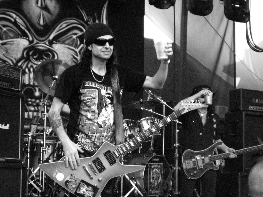 Phil Campbell, Motorhead