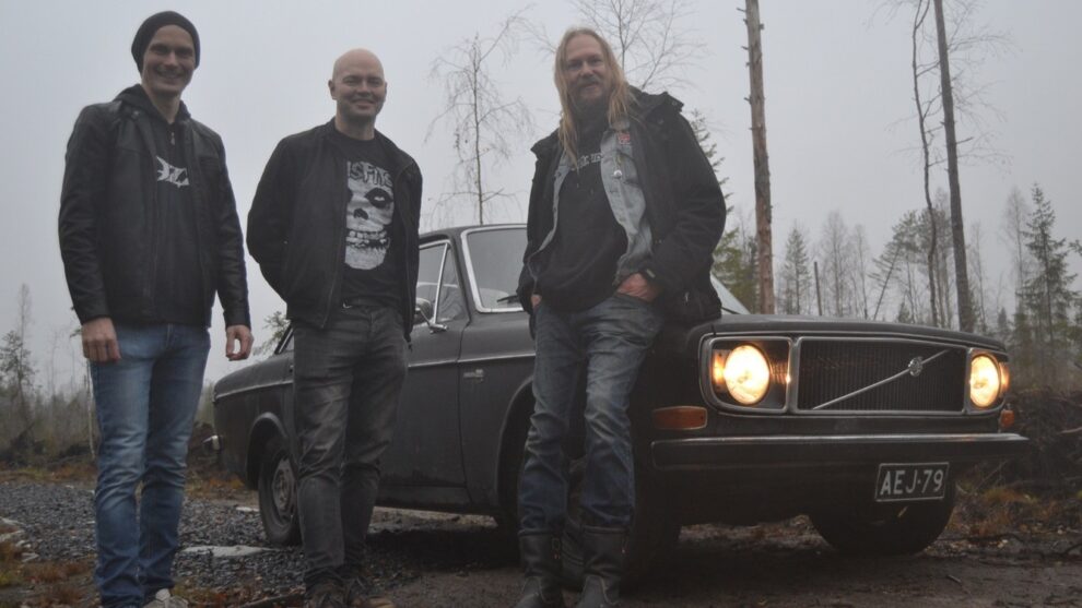 Finowie z OCCULT MASTER gotowi na debiut. Album zapowiadany jest na sierpień