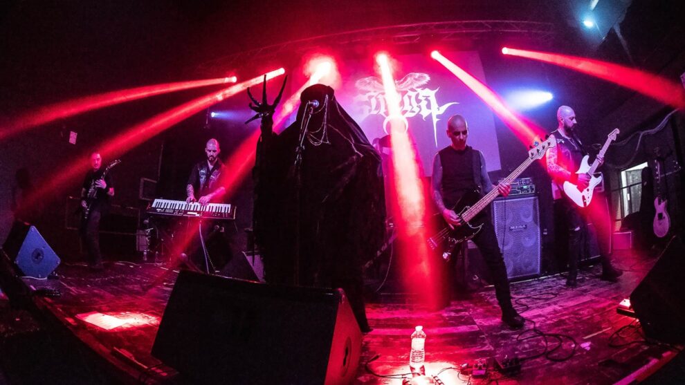 Blackened heavy metal z teatralnym rozmachem – STREGA powraca!