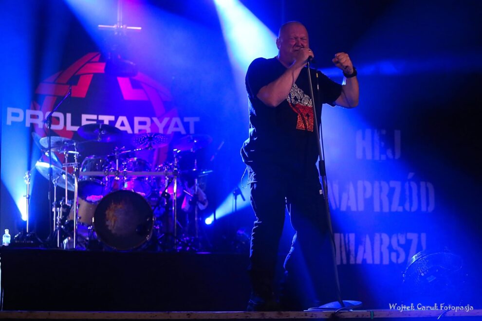 PROLETARYAT gwiazdą festiwalu ERROR [NASZ PATRONAT]