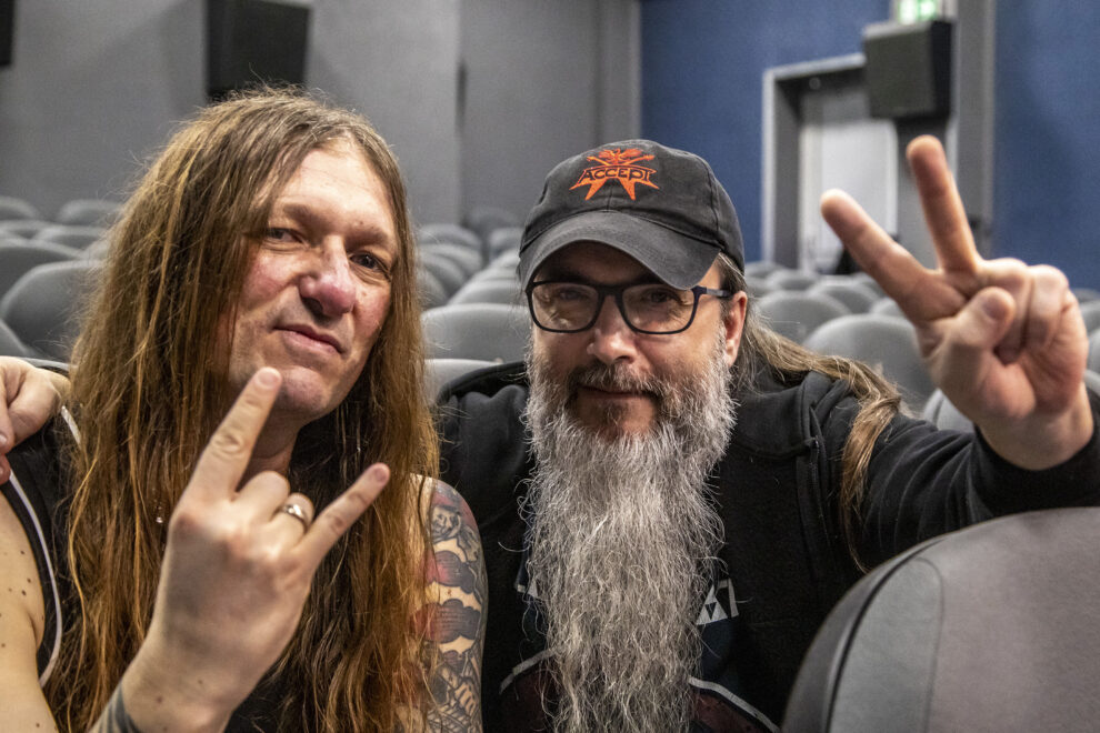 Brian Tichy (m.in. WHITESNAKE) na perkusji i Andy Martongelli – gitarzysta m.in. Davida Ellefsona i ARTHEMIS – kolejnymi gośćmi na płycie Piotrka Lekkiego