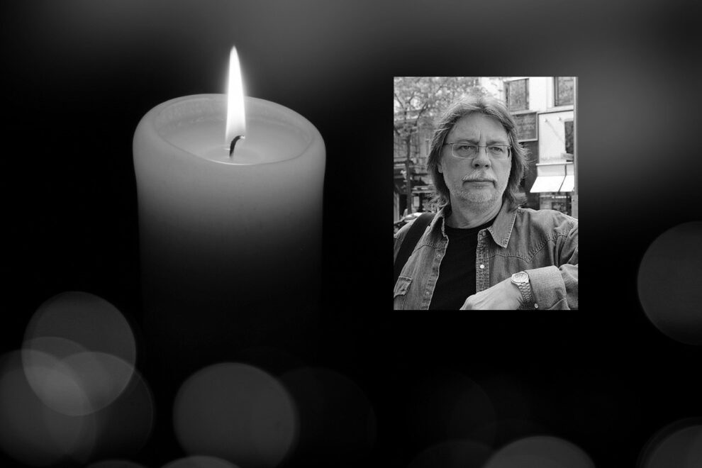 Nie żyje Wiesław Królikowski. Odszedł jeden z najbardziej rozpoznawalnych polskich dziennikarzy muzycznych
