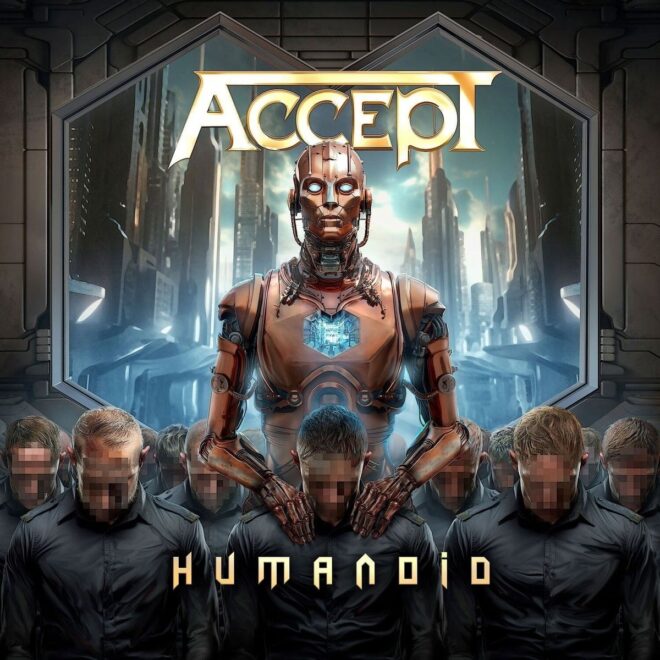 ACCEPT – „Humanoid”