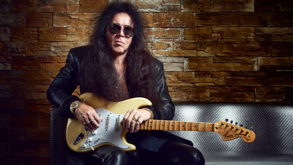 YNGWIE MALMSTEEN zapowiada nowy album