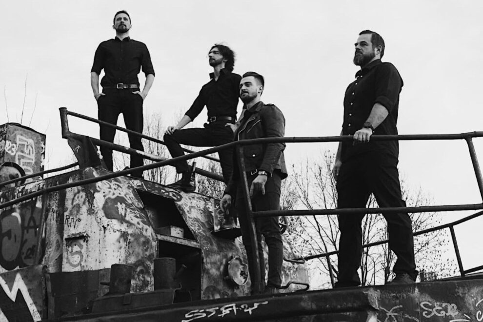 Po dekadzie milczenia MIND AFFLICTION powrócił z nowym albumem