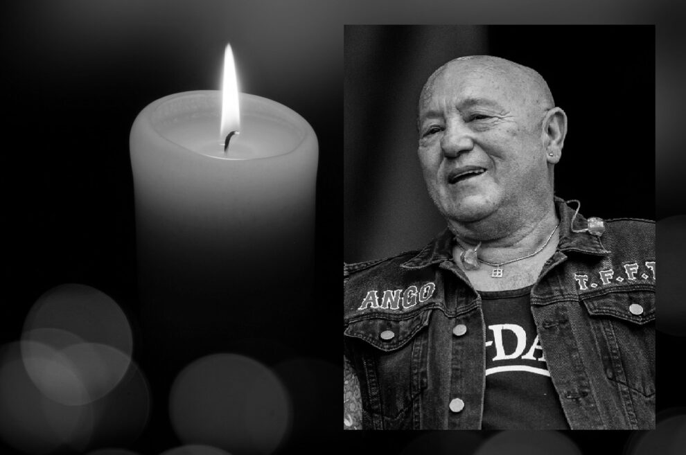 Nie żyje Gary „Angry” Anderson. Frontman ROSE TATTOO miał 79 lat