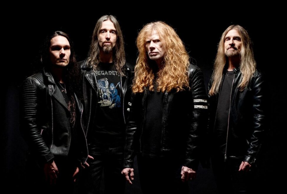 MEGADETH wraca do Polski. Thrashmetalowa uczta z TESTAMENT i BLACK LABEL SOCIETY