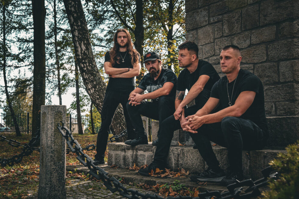BURNING CREATION kontynuuje historię wojowników
