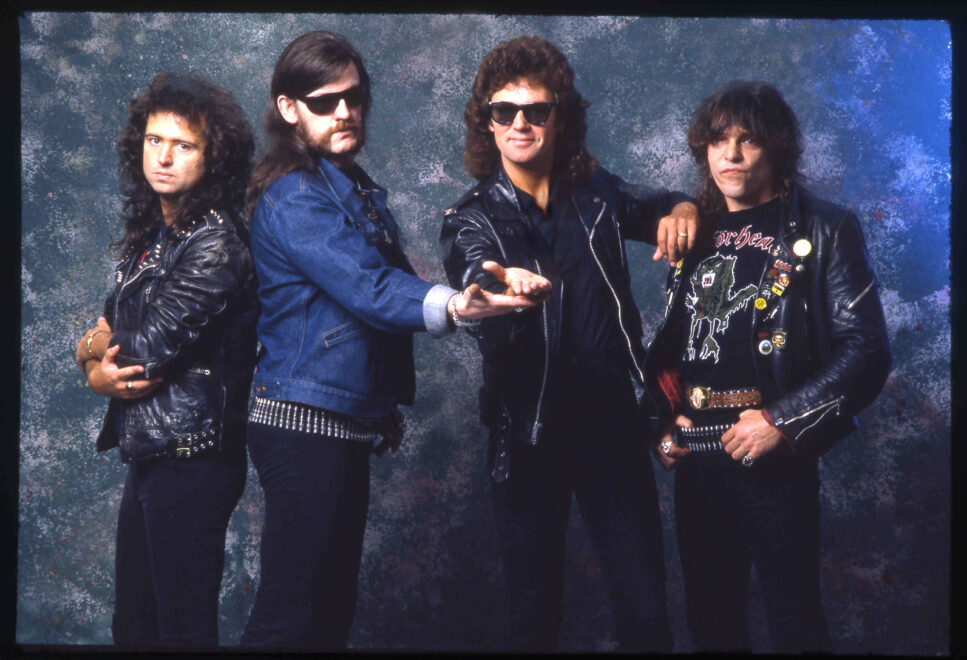 Jubileuszowe wydanie na 40-lecie słynnego albumu MOTÖRHEAD