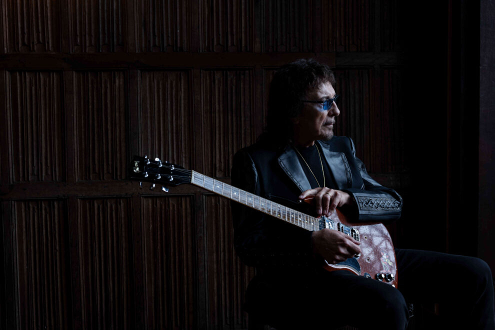 Drugi singiel gitarzysty i założyciela BLACK SABBATH